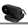 HP 320 - Webcam - Farbe - 1920 x 1080 - USB
