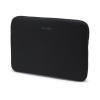 DICOTA PERFECT - Notebook-Hülle - 29.5 cm - 10" - 11.6" - Schwarz