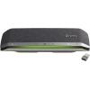 Poly Sync 40+M - Smarte Freisprecheinrichtung - Bluetooth - kabellos, kabelgebunden - USB - Zertifiziert für Microsoft Teams