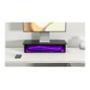Kensington UVStand Monitor Stand with UV Sanitization Compartment - Monitorständer mit Schublade