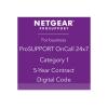 ProSupport" Maintenance Contract  OnCall 24x7 (5 Jahre), Cat 1, Hotline 24 Stunden / Tag, 7 Tage / Woche, 365 Tage / Jahr und Austausch
