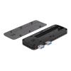 Delock - Speichergehäuse - M.2 - NVMe PCIe - PCIe, SATA, USB 3.2 (Gen 2)