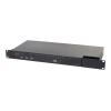 APC KVM1116R - KVM-Switch - 1 lokaler Benutzer - 1 IP-Benutzer - an Rack montierbar - für P / N: NBPD0150, SCL500RM1U, SMX3KR2UNCX145, SRT5KRMXLT-A, SRT6KRMXLT-A, SRT8KRMXLT-A