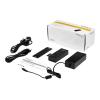 StarTech.com ST7C51224EU USB Ladestation (7 Ports, 5x 1A Ports & 2x 2A Ports, Standalone,  USB Ladestreifen fur mehrere Gerate) - Ladesteifen + AC-Netzteil - 5 A - 7 Ausgabeanschlussstellen (USB) - Schwarz