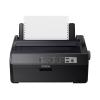 Epson FX 890IIN - Drucker - s / w - Punktmatrix - Rolle (21,6 cm), JIS B4, 254 mm (Breite) - 240 x 144 dpi - 9 Pin - bis zu 738 Zeichen / Sek. - parallel, USB 2.0, LAN