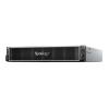 Synology RackStation RS4826xs+ - NAS-Server - 12 Schächte - Rack - einbaufähig - SATA 6Gb / s - RAID RAID F1, JBOD, 0, 1, 5, 6, 10 - RAM 16 GB - Gigabit Ethernet / 10 Gigabit Ethernet - iSCSI Support - 2U