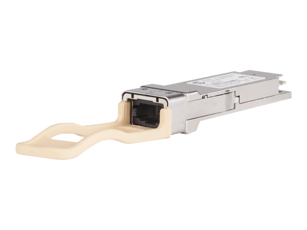 HP X142 40G QSFP+ MPO eSR4 300M XCVR