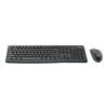 Logitech Desktop MK120 - Tastatur-und-Maus-Set - USB - Russisch
