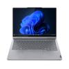 Lenovo ThinkBook 14 2-in-1 G5 IAU 21SQ - Flip-Design - Intel Core Ultra 5 225U - Win 11 Pro - Intel Graphics - 32 GB RAM - 512 GB SSD NVMe - 35.6 cm (14") IPS Touchscreen 1920 x 1200 - Wi-Fi 6E, Bluetooth - Luna Gray - kbd: Deutsch - mit 1 Jahr Lenov