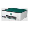 HP Smart Tank 5107 All-in-One - Multifunktionsdrucker - Farbe - Tintenstrahl - wiederbefüllbar - Legal (216 x 356 mm) (Original) - A4 / Legal (Medien) - bis zu 10 Seiten / Min. (Kopieren) - bis zu 12 Seiten / Min. (Drucken) - 100 Blatt - USB 2.0, Wi-Fi(n)