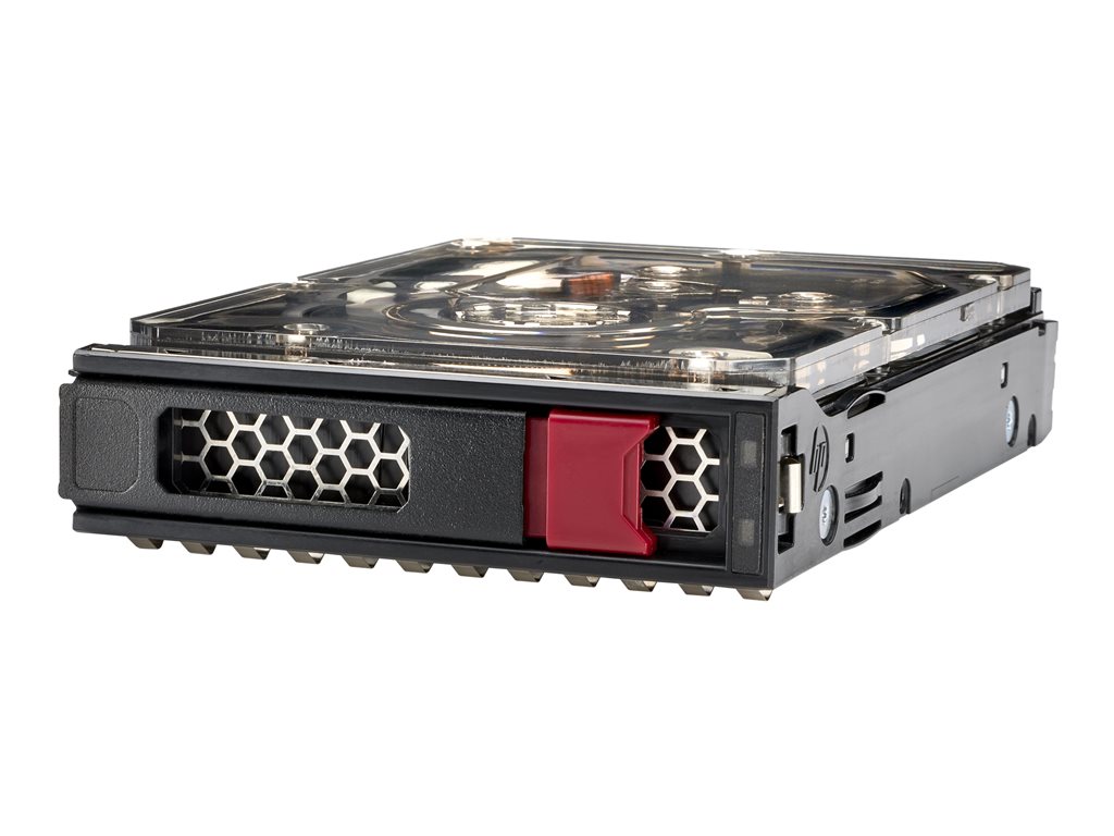 HPE 16TB SATA 7.2K LFF LP ISE MV HDD