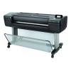 HP DesignJet Z9+dr PostScript - 1118 mm (44") Großformatdrucker - Farbe - Tintenstrahl - Rolle (111,8 cm) - 2400 x 1200 dpi - bis zu 73.9 m² / Stunde (einfarbig) / bis zu 73.9 m² / Stunde (Farbe) - Kapazität: 2 Rollen - Gigabit LAN, USB-Host - Cutter