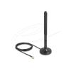 Easy 45 Modul zu weiß, SMA Buchse, PC-Zubehör, Video Display AV