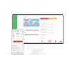 EcoStruxure IT Expert Access - Lizenz - 350 Knoten