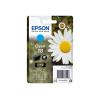 Epson 18 - 3.3 ml - Cyan - original - Tintenpatrone - für Expression Home XP-212, 215, 225, 312, 315, 322, 325, 412, 415, 422, 425