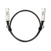 Zyxel - 100GBase Direktanschlusskabel - QSFP28 zu QSFP28 - 1 m