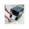 Brother TJ-4005DN - Etikettendrucker - Thermodirekt - Rolle (12 cm) - 203 dpi - bis zu 152 mm / Sek. - seriell, USB 2.0-Host, USB 2.0, LAN