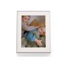 Aura Frames Walden - Digitaler Fotorahmen - 38.1 cm (15") - 1600 x 1200 - Ton mit Papiermatte