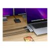 HyperDrive DUO Pro - Dockingstation - USB-C x 2 - HDMI, USB4 - 1GbE - für Apple MacBook Air, MacBook Pro