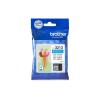 Brother LC3213C - Hohe Ergiebigkeit - Cyan - original - Tintenpatrone - für Brother DCP-J772DW, DCP-J774DW, MFC-J890DN, MFC-J890DW, MFC-J890DWN, MFC-J895DW