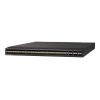 Cisco UCS 6454 Fabric Interconnect - Switch - managed - 36 x 10 / 25 Gigabit SFP28 + 4 x 1 / 10 / 25 Gigabit SFP28 + 6 x 40 / 100 Gigabit QSFP28 (Uplink) + 8 x 10 / 25 Gigabit Ethernet oder 8 / 16 / 32 Gigabit Fibre Channel - Luftstrom von vorne nach hint