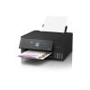 Epson EcoTank ET-2922 - Multifunktionsdrucker - Farbe - Tintenstrahl - ITS - Legal (216 x 356 mm) (Original) - A4 / Legal (Medien) - bis zu 11 Seiten / Min. (Drucken) - 100 Blatt - USB, Wi-Fi(n) - Schwarz