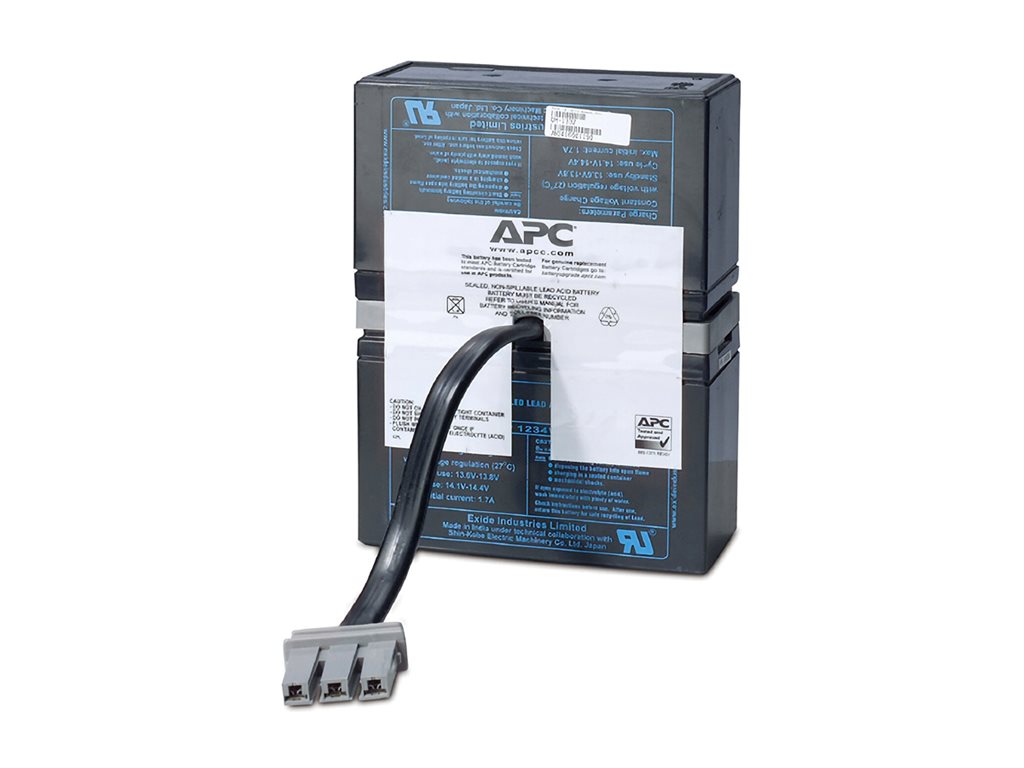 APC Ersatzbatterie #33