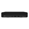 HP Pro 260 G9 - Mini - Core i5 i5-1334U - RAM 8 GB - SSD 256 GB - NVMe - Intel Iris Xe Grafikkarte - 1GbE, Wi-Fi 6, Bluetooth 5.3 - WLAN: 802.11a / b/g / n/ac / ax, Bluetooth 5.3 - Win 11 Pro - Monitor: keiner - Tastatur: Deutsch - Smart Buy