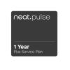 Neat Pulse Plus - Abonnement-Lizenz (1 Jahr) - gehostet