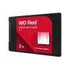 WD Red SA500 WDS200T2R0A-68CKB0 - SSD - 2 TB - intern - 2.5" (6.4 cm) - SATA 6Gb / s