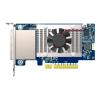 QNAP QXP-1630S-3816 - Speicher-Controller - SATA 6Gb / s / SAS 12Gb / s / PCIe - Low-Profile - RAID JBOD - PCIe 4.0 x8