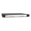 Eaton NetDirector 32-Port Cat5e KVM over IP Switch - Virtual Media, 3 Remote / 1 Local User, HDMI Output, 1U Rack-Mount, TAA - KVM-Switch - CAT5 / 5e - 32 x KVM port(s) - 1 lokaler Benutzer - 4 IP-Benutzer - an Rack montierbar - TAA-konform