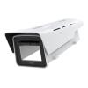 AXIS TQ1804-E - Kamera-Wetterschutzabdeckung - mit Wischer - oben - für AXIS Q1656-BE, Q1656-BLE, Q1656-LE