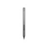 Lenovo Slim Pen - Aktiver Stylus - Storm Gray - braune Box - CRU - für ThinkBook Plus G5 Hybrid Station, G5 Hybrid Tab, ThinkPad X12 Detachable Gen 2
