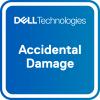Dell 4 Jahre Accidental Damage Protection - Abdeckung für Unfallschäden - Arbeitszeit und Ersatzteile - 4 Jahre - muss innerhalb von 30 Tagen nach dem Produktkauf erworben werden - für Vostro 15 3510, 15 7510, 16 5630, 3400, 3500, 3501, 5301, 5402, 5