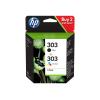 HP / InkHP 303 2-pack BK / Tri-color Origina