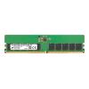 Micron - DDR5 - Modul - 16 GB - DIMM 288-PIN - 4800 MHz / PC5-38400 - CL40 - 1.1 V - ungepuffert - ECC