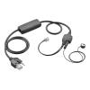 Poly APV-63 - Elektronischer Hook-Switch Adapter für Telefon - TAA-konform - Replaces Poly SKU 38734-11