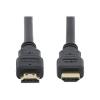 StarTech.com High-Speed-HDMI-Kabel 1m - HDMI Verbindungskabel Ultra HD 4k x 2k mit vergoldeten Kontakten - HDMI Anschlusskabel (St / St) - HDMI-Kabel - HDMI männlich zu HDMI männlich - 1 m - abgeschirmt - Schwarz - für P / N: MSTCDP122HD