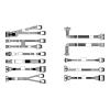 Lenovo - Speicherkabelkit - für 8 x 2,5" SAS / SATA Backplane