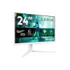 Philips Evnia 3000 24M2N3201P - LED-Monitor - Gaming - 61 cm (24") (23.8" sichtbar) - 1920 x 1080 Full HD @ 240 Hz - Fast IPS - 300 cd / m² - 1000:1 - HDR10 - 0.3 ms - HDMI, DisplayPort - weiß