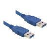 Delock - USB-Kabel - USB (M) zu USB (M) - USB 3.0 - 1.5 m