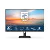 Philips 27E1N1100A - 1000 Series - LED-Monitor - 68.6 cm (27") - 1920 x 1080 Full HD (1080p) @ 100 Hz - IPS - 250 cd / m² - 1300:1 - 1 ms - HDMI, VGA - Lautsprecher - Schwarz