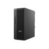 Dell Pro Max Micro FCM2250 - Micro - Core Ultra 7 265 / 2.4 GHz - vPro Enterprise - RAM 32 GB - SSD 1 TB - SED, NVMe, TLC - RTX A1000 - 1GbE, Bluetooth, Wi-Fi 6, Wi-Fi 7 - WLAN: Bluetooth, 802.11a / b/g / n/ac / ax / be - Win 11 Pro - Monitor: keiner - Sc