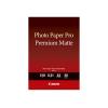 Canon Pro Premium PM-101 - Glatt matt - 310 Mikron - Super A3 / B (330 x 483 mm) - 210 g / m² - 20 Blatt Fotopapier - für PIXMA PRO-1, PRO-10, PRO-100