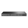 TP-Link JetStream TL-SG3428XPP-M2 V1 - Switch - L2+ - managed - 16 x 10 / 100 / 1000 / 2.5G (PoE+) + 8 x 10 / 100 / 1000 / 2500 (PoE++) + 4 x 10 Gigabit SFP+ - an Rack montierbar - PoE++ (500 W)