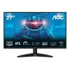 AOC 27B36X - LED-Monitor - 68.6 cm (27") - 1920 x 1080 Full HD (1080p) @ 144 Hz - IPS - 1500:1 - HDR10 - 0.5 ms - HDMI, DisplayPort - Schwarz
