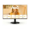 AOC Q27B3CF2 - B3 Series - LED-Monitor - 68.6 cm (27") - 2560 x 1440 QHD @ 100 Hz - IPS - 1500:1 - 1 ms - HDMI, USB-C - Lautsprecher - Schwarz