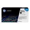 Toner CE250A / schwarz / bis zu 5000 Seiten / für HP Color LaserJet CP3525 / CM3530