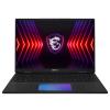 MSI Titan 18HX A14VIG-069 - Intel Core i9 i9-14900HX - Win 11 Pro - GeForce RTX 4090 - 64 GB RAM - 2 TB SSD NVMe x 2 - 45.7 cm (18") 3840 x 2400 (UHD+) @ 120 Hz - Wi-Fi 7, Bluetooth - Core Black